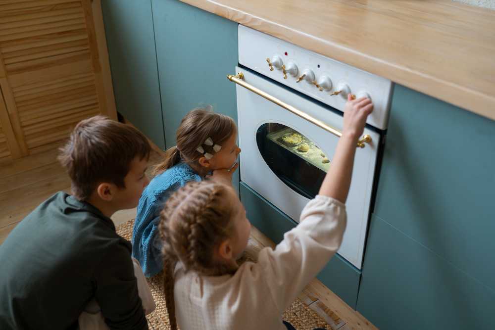 Inside the Modern Kitchen: A Comprehensive Engineering and Feature Guide to Smart Ovens